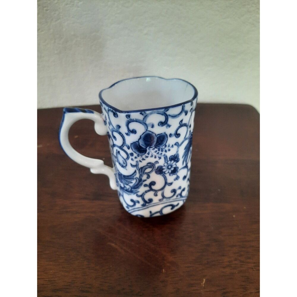 Vintage Takahaski Phoenix Mug
